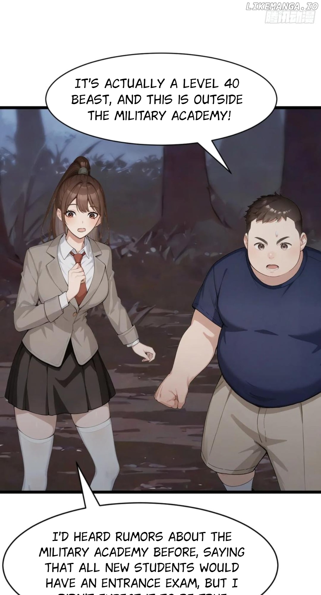 Primordial Ten Fiends: Others Tame Beasts, I Tame Beast Girls Chapter 40 - page 9
